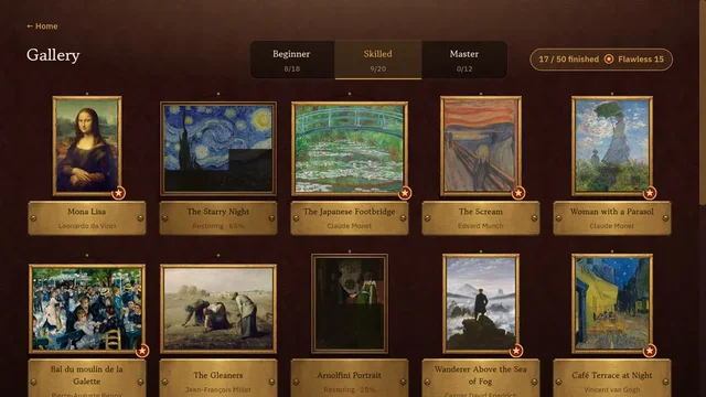 The Restoration Studio · PC · Windows · macOS 4